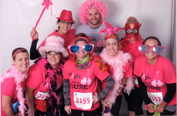 Fun For A Good Cause! T-Shirt Photo