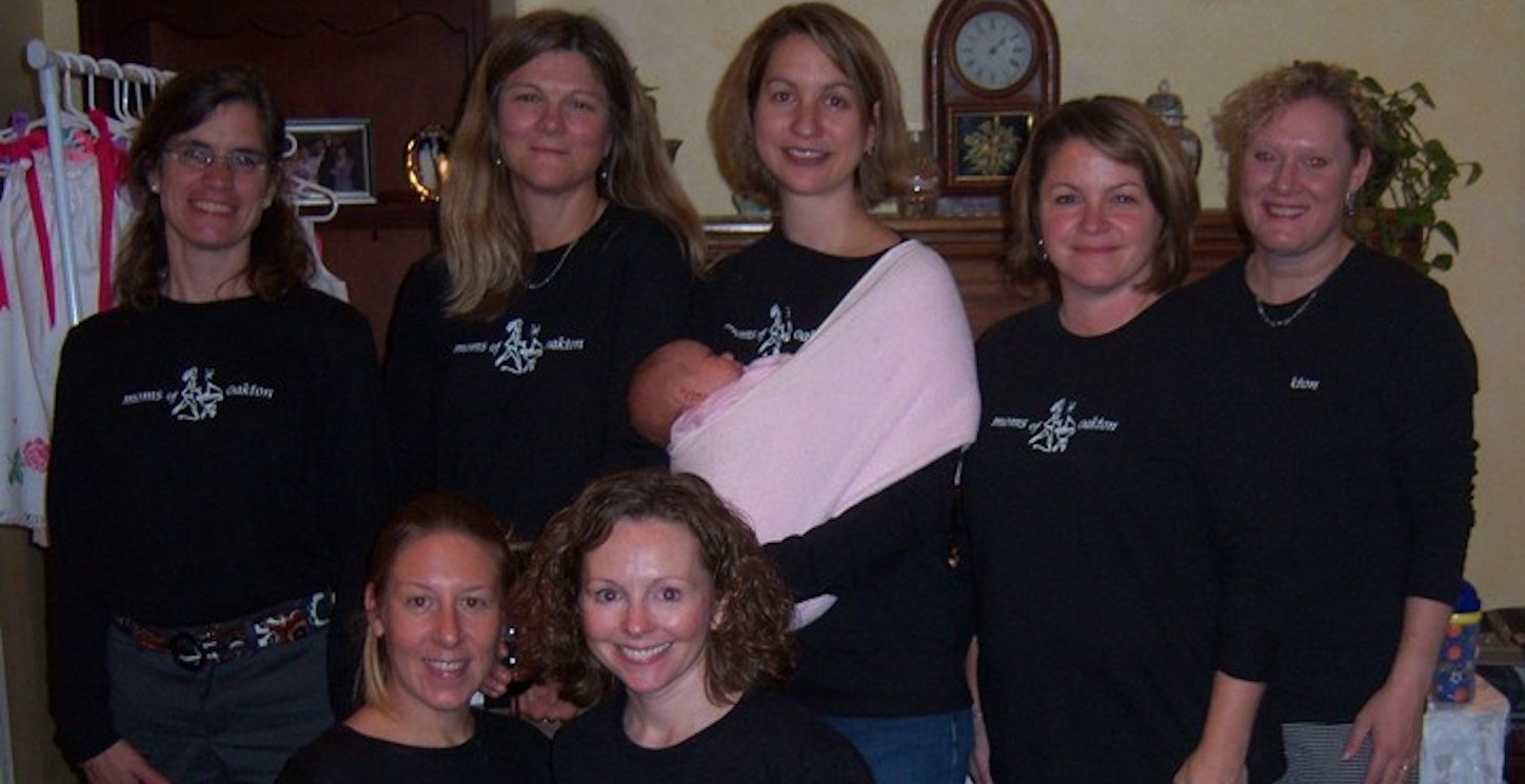 Moms Of Oakton T-Shirt Photo