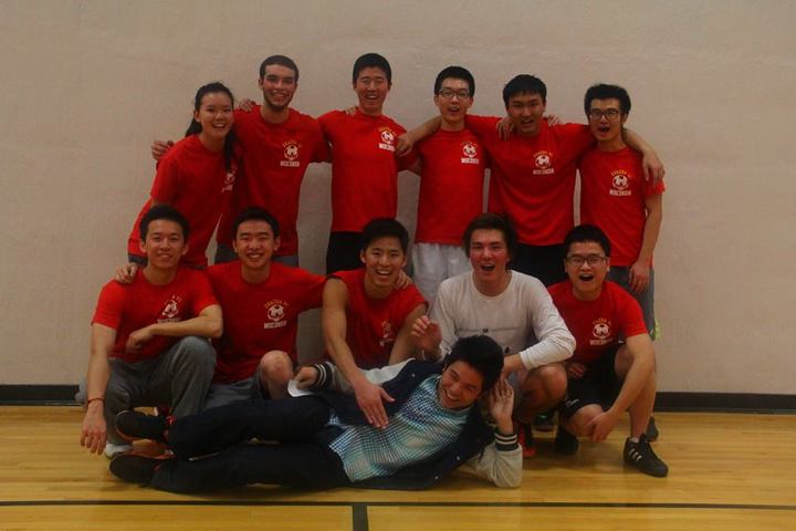 Uw Madison Zhazha Fc T-Shirt Photo