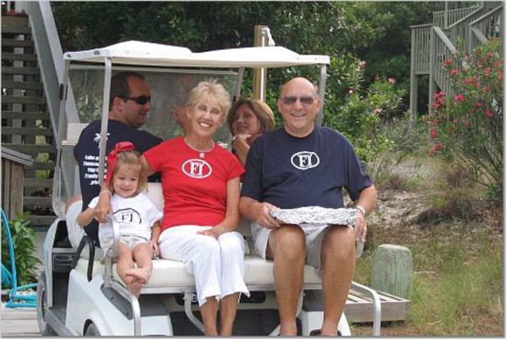 Cruising In Style T-Shirt Photo