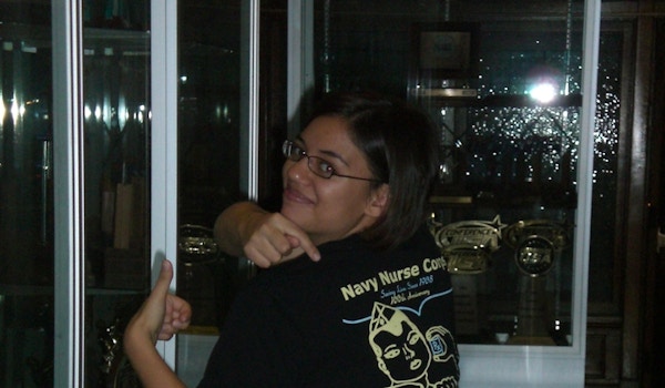 Picture of Mu Nurse Corps Custom T-Shirt Design Mu Nurse Corps T-Shirt Photo