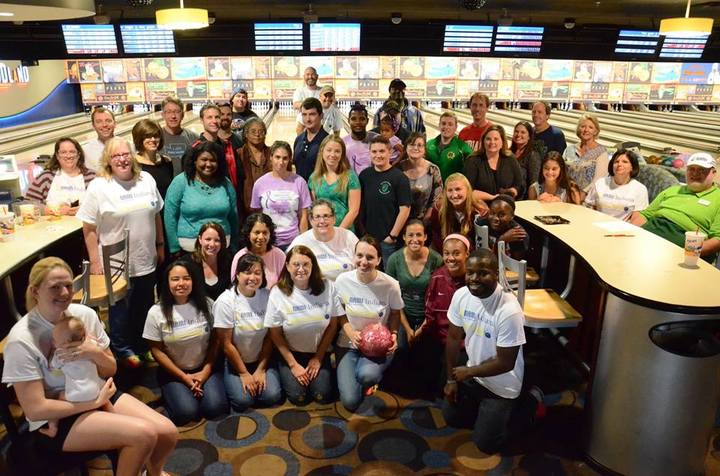 Strike Out Stigma T-Shirt Photo