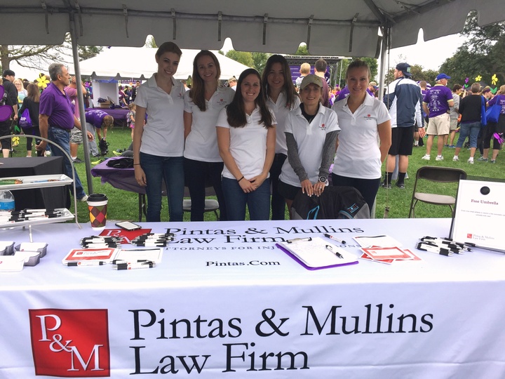 Walk To End Alzheimer's T-Shirt Photo