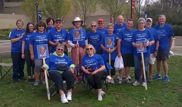 Hull's Angels   Walk To Defeat Als T-Shirt Photo