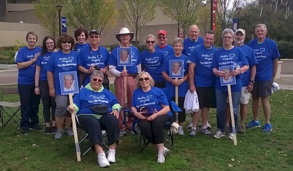 Hull's Angels   Walk To Defeat Als T-Shirt Photo