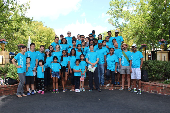 Acu Sys At Our Kings Dominion Summer Event T-Shirt Photo
