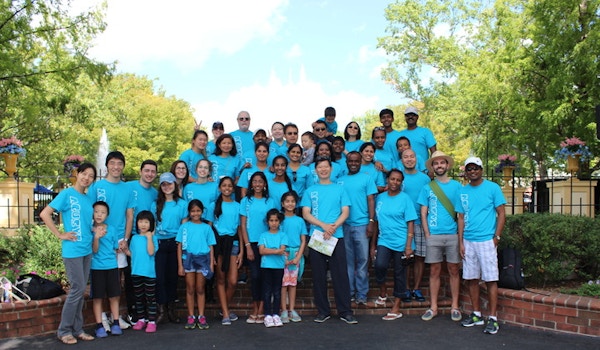 Acu Sys At Our Kings Dominion Summer Event T-Shirt Photo