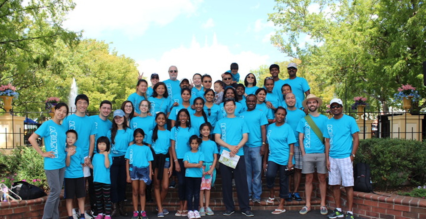 Acu Sys At Our Kings Dominion Summer Event T-Shirt Photo