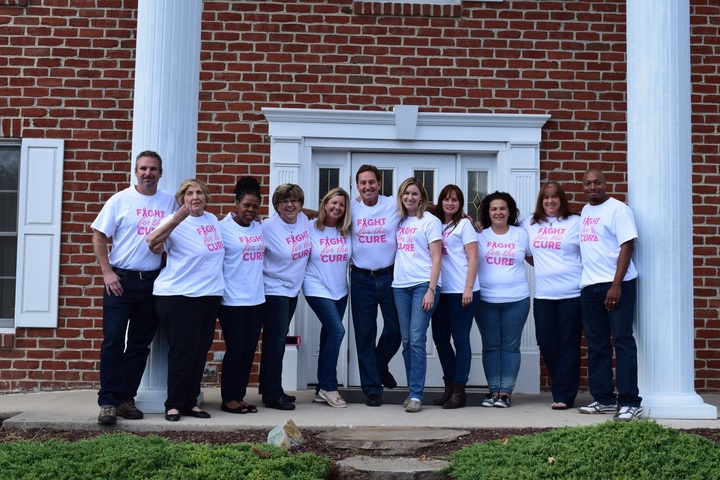 The Maryland Group Gives Back! T-Shirt Photo