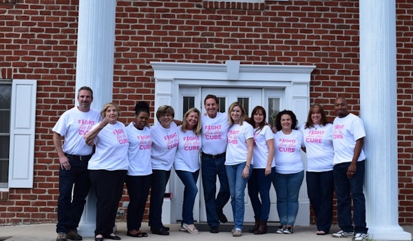 The Maryland Group Gives Back! T-Shirt Photo
