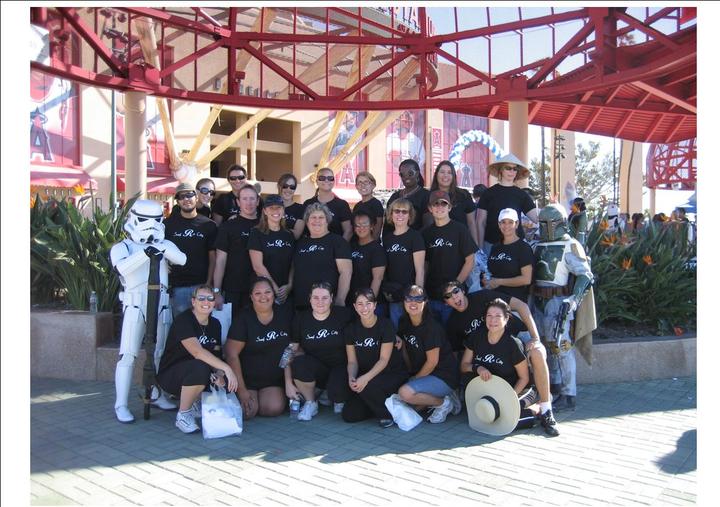 Walk Now For Autism 2008 T-Shirt Photo