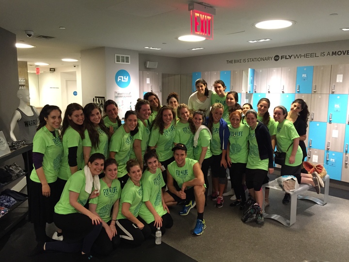 Fly 4 Life T-Shirt Photo