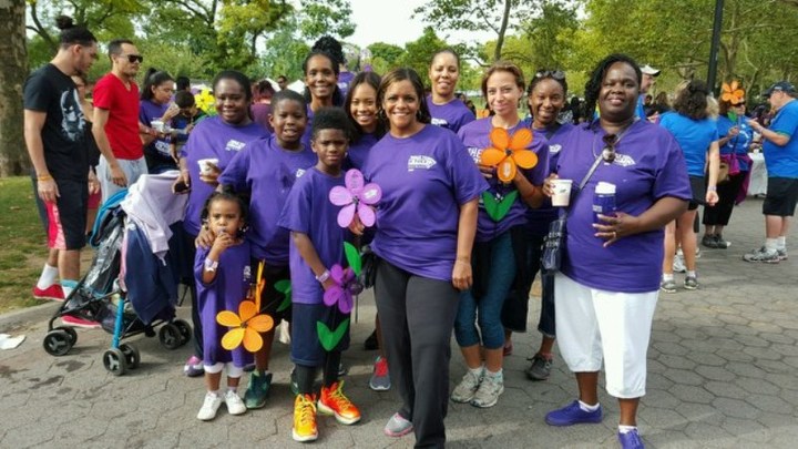 Alz Walk 2015 T-Shirt Photo