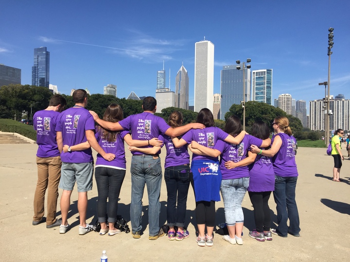 Team Kortni T-Shirt Photo