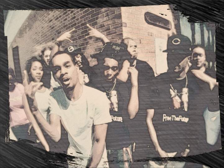 Free The Future T-Shirt Photo