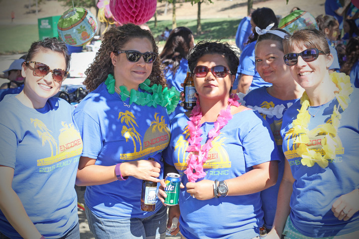 Encore Family Picnic 2015 T-Shirt Photo