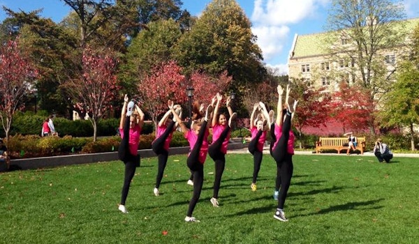 Picture of Dobc Dancing At Boston College Street Festival Custom T-Shirt Design Dobc Dancing At Boston College Street Festival T-Shirt Photo