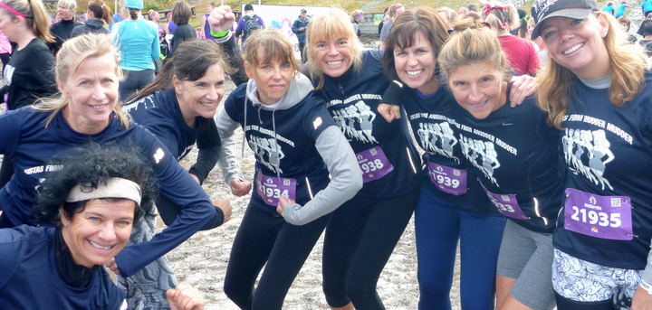 Before The Race T-Shirt Photo