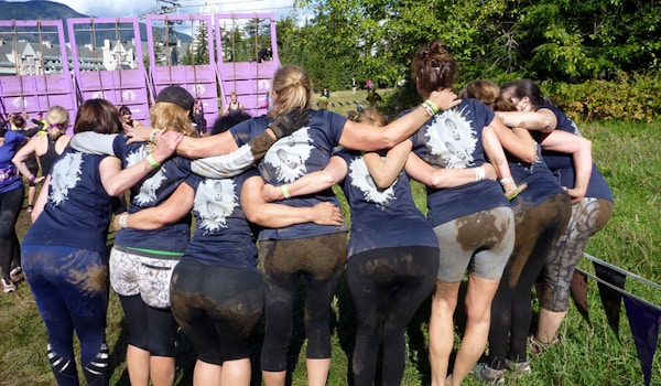 Sistas From Anudder Mudder   During The Race T-Shirt Photo