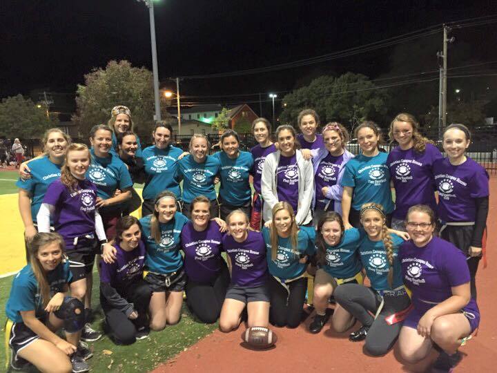 Football Ready! T-Shirt Photo