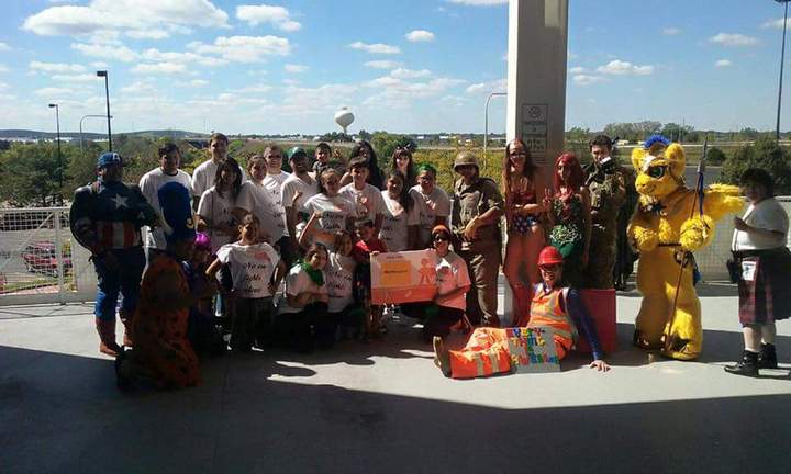 Find A Cure  T-Shirt Photo