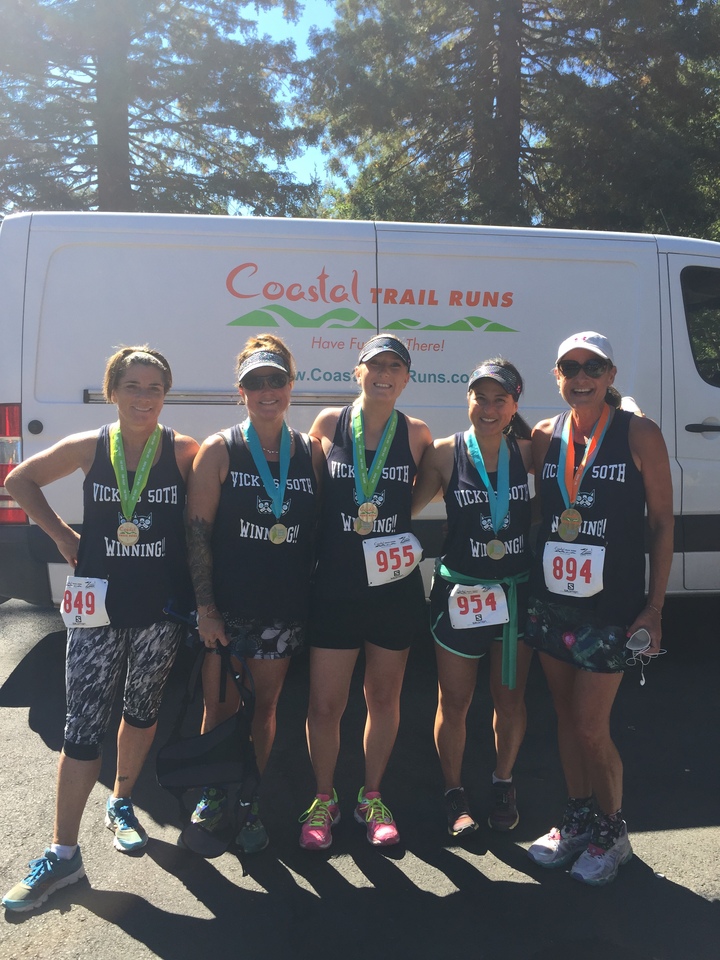 Sole Sisters.... Winning!! T-Shirt Photo