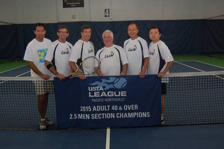 Got The Shirts And Won Our Section! T-Shirt Photo