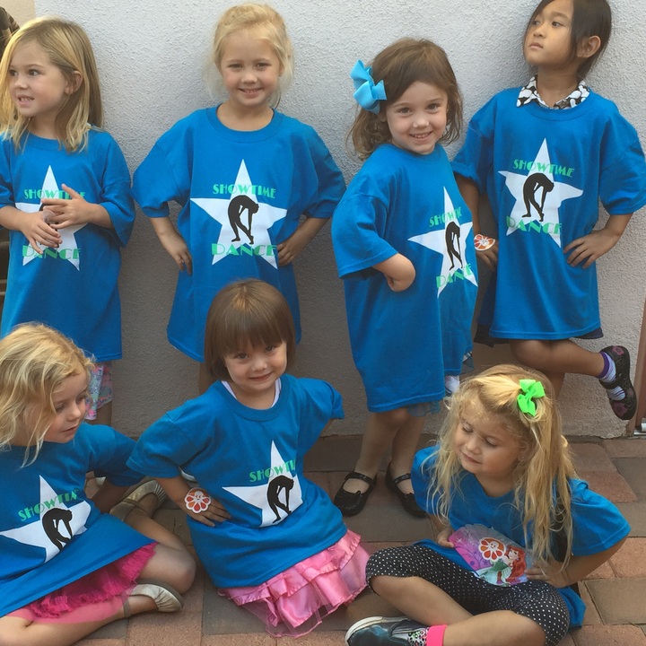 Showtime Dance T-Shirt Photo