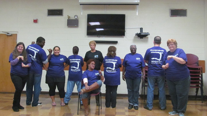 Transformer Conference Committee T-Shirt Photo