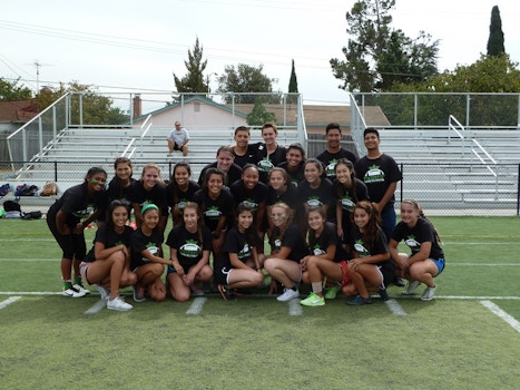 Phhs Class Of 2018 Sophomore Powderpuff Team  T-Shirt Photo