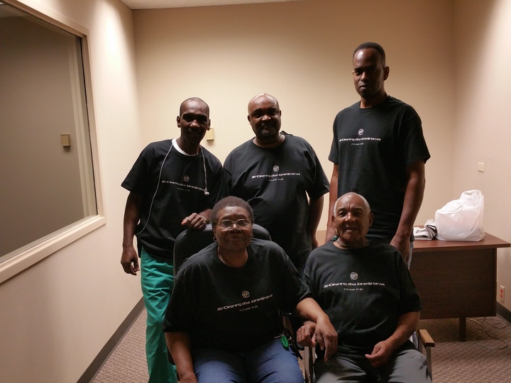 Joiner's Team 2 T-Shirt Photo