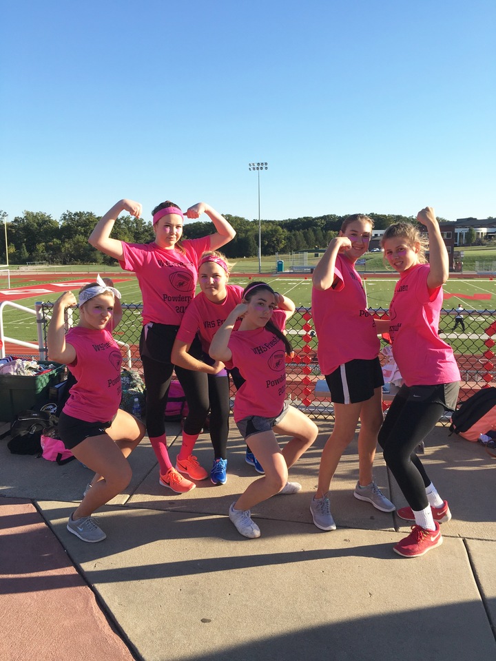 Powderpuff 2015 T-Shirt Photo