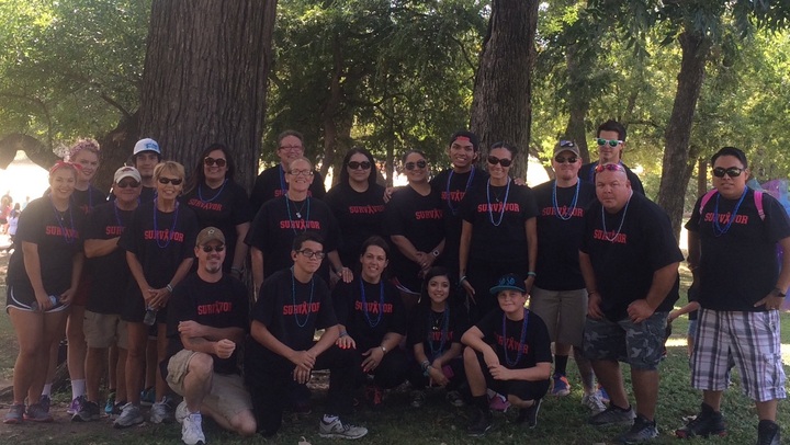 Jojos Warriors  T-Shirt Photo