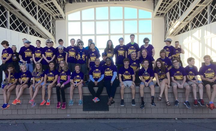 Team Louie T-Shirt Photo