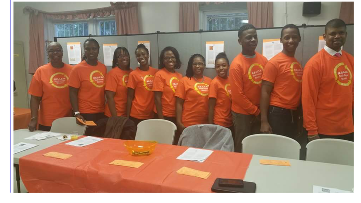 Reach Small Groups T-Shirt Photo