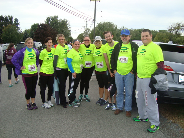 Flight 3407 Memorial 5 K Race T-Shirt Photo