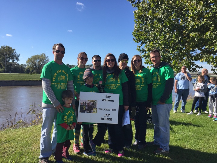 Puttin' Thru Als T-Shirt Photo