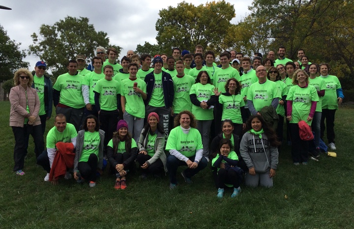 Making Type One Type None T-Shirt Photo