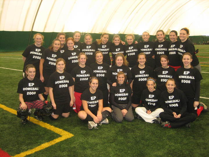 Ep Domeball T-Shirt Photo