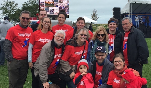 Picture of Johnny's Avengers Custom T-Shirt Design Johnny's Avengers T-Shirt Photo