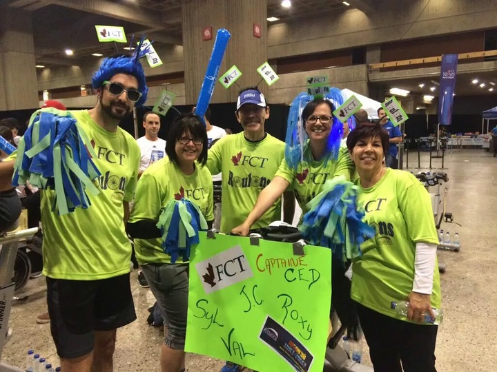 Ride For Jdrf T-Shirt Photo