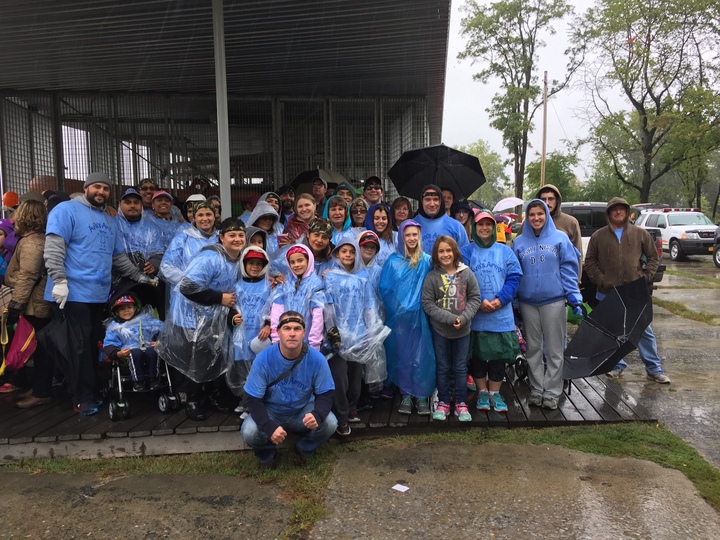 Ava's Army T-Shirt Photo