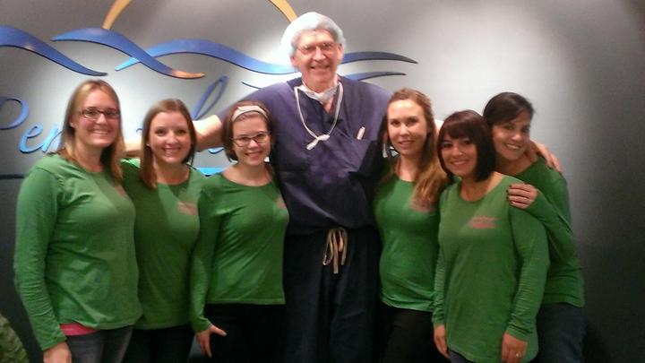 Peninsula Plastic Surgery Relay For Life Team T-Shirt Photo