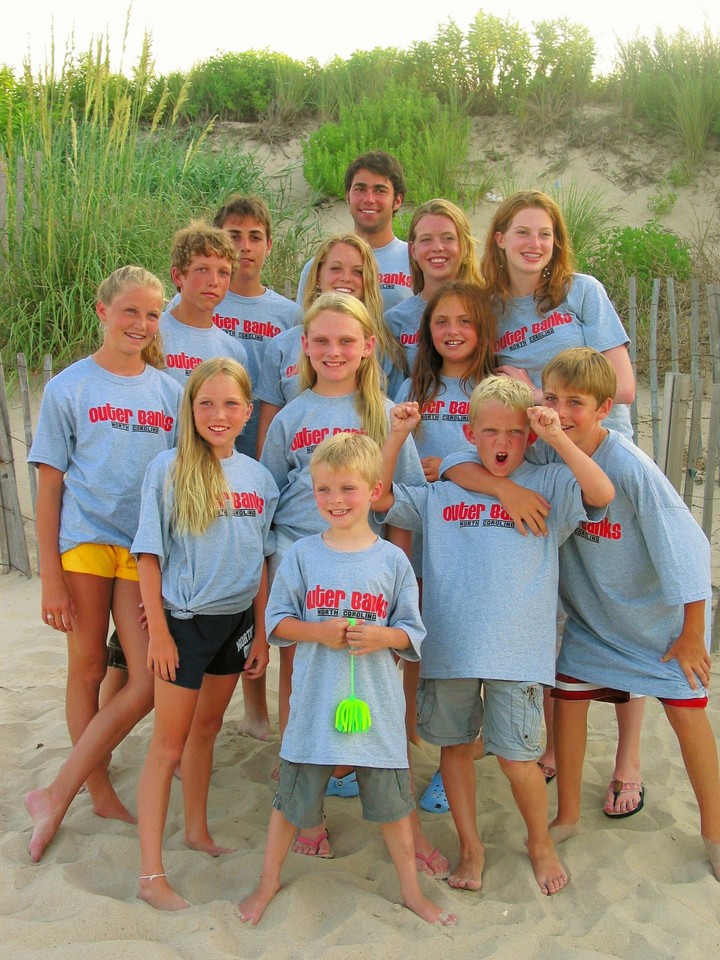 Summer Fun T-Shirt Photo