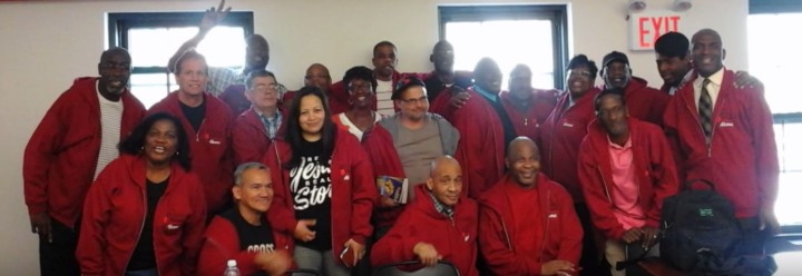 Bowery Mission Alumni Program T-Shirt Photo