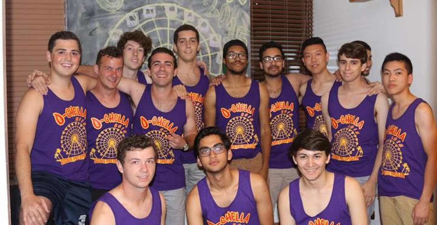 Picture of Sig Ep O Chella Custom T-Shirt Design Sig Ep O Chella T-Shirt Photo