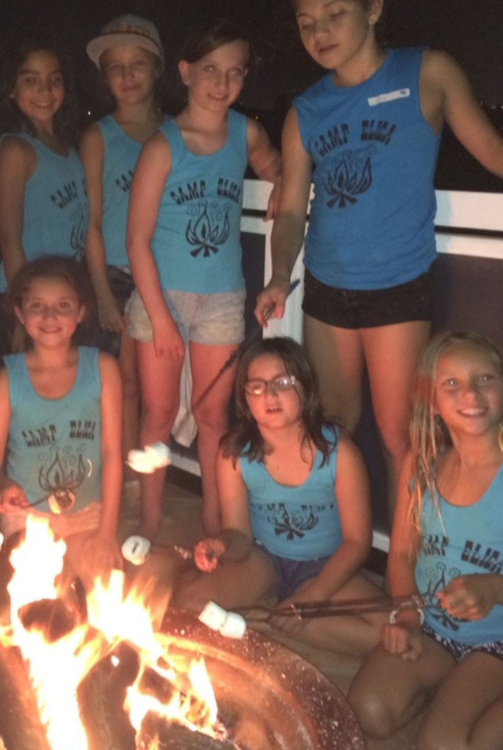 Camp Elica T-Shirt Photo