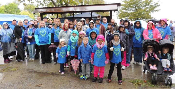 Team Sophia, Jdrf  T-Shirt Photo