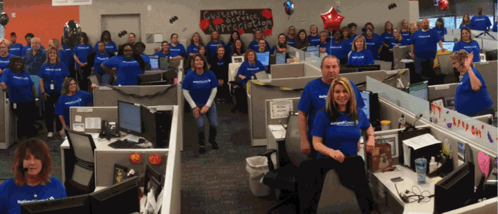 Customer Service Week T-Shirt Photo