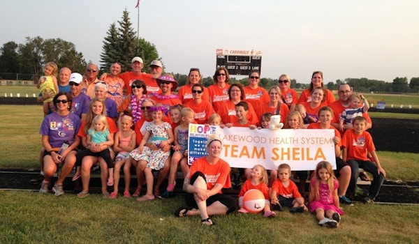 Picture of We Love You Sheila Custom T-Shirt Design We Love You Sheila T-Shirt Photo